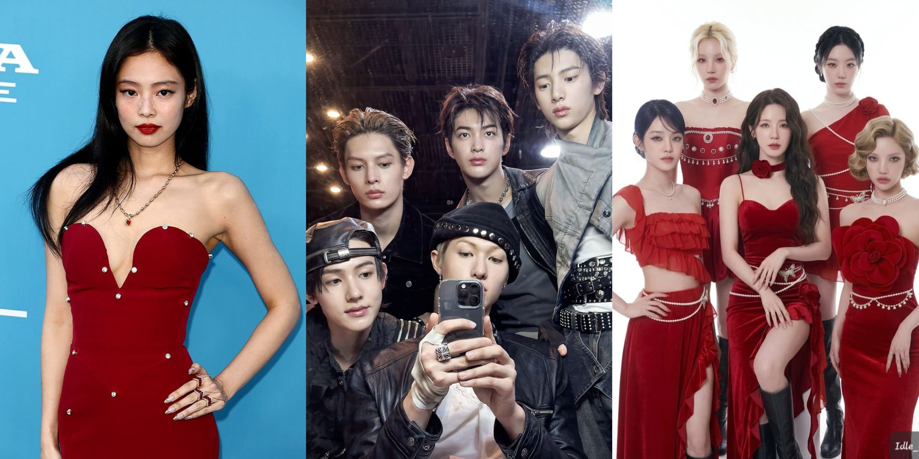 Here are the K-pop songs that kept us grooving through the first